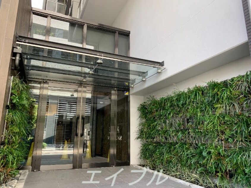 外観 アプリーレ中之島