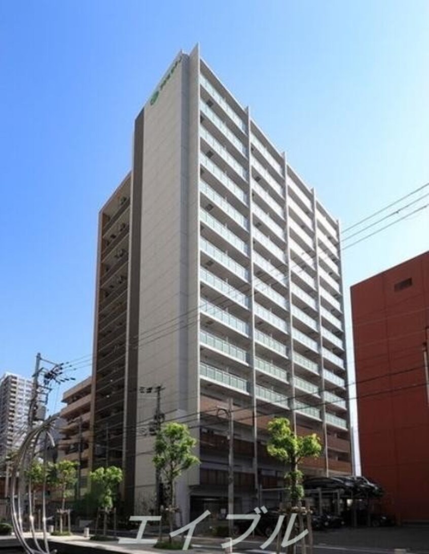  アプリーレ中之島