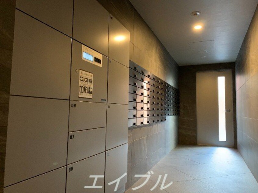  アプリーレ中之島