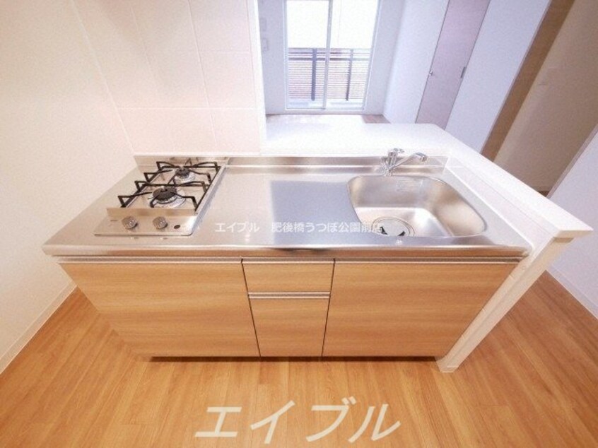  アプリーレ中之島