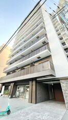 アーバネックス京町堀の外観