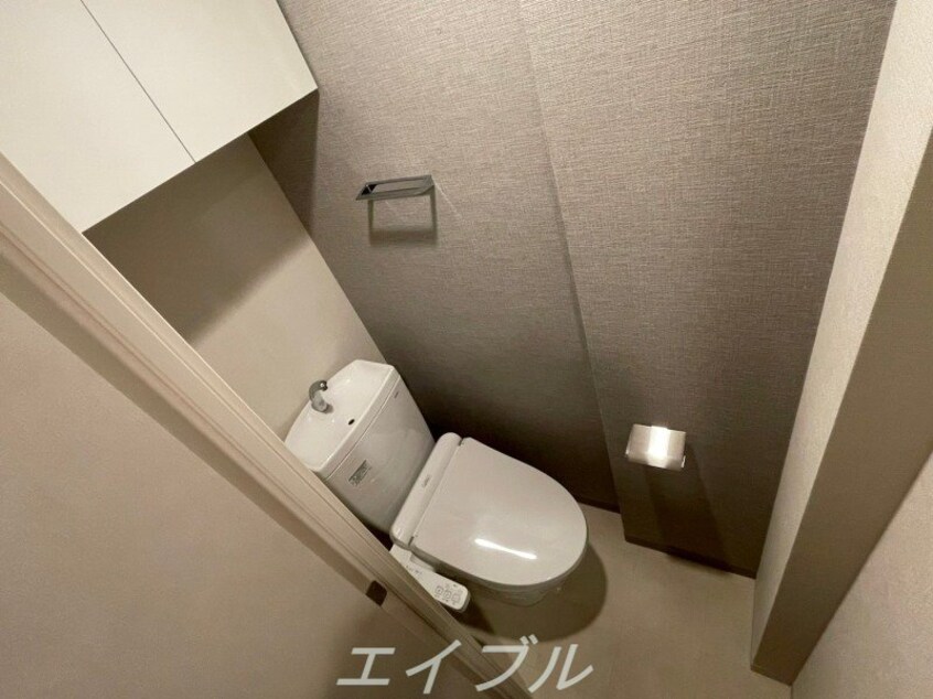 トイレ アーバネックス京町堀