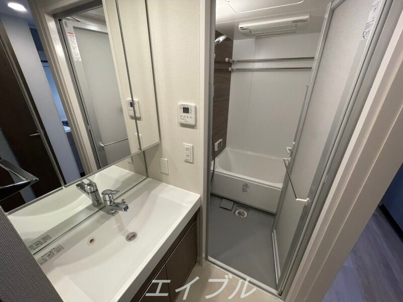 洗面所 アーバネックス京町堀