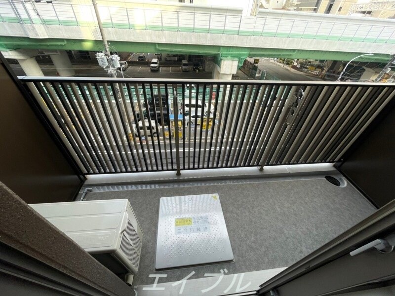 バルコニー アーバネックス京町堀