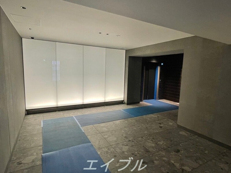 ロビー アーバネックス京町堀