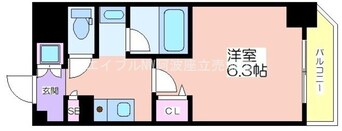 間取図 ネクストステージ本町