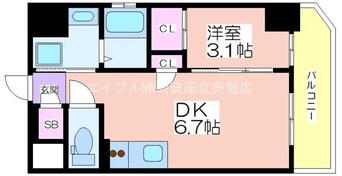 間取図 ネクストステージ本町