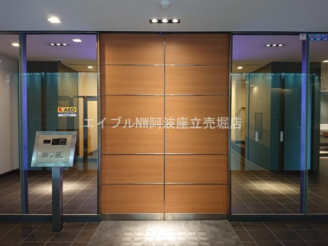  クロスレジデンス大阪新町