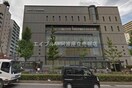 大阪市立中央図書館(図書館)まで849m ルクレ阿波座レジデンス