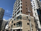 パンセ新町の外観