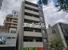 リノチェロンテ靱公園の外観