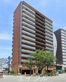 建物外観 プレジオ阿波座