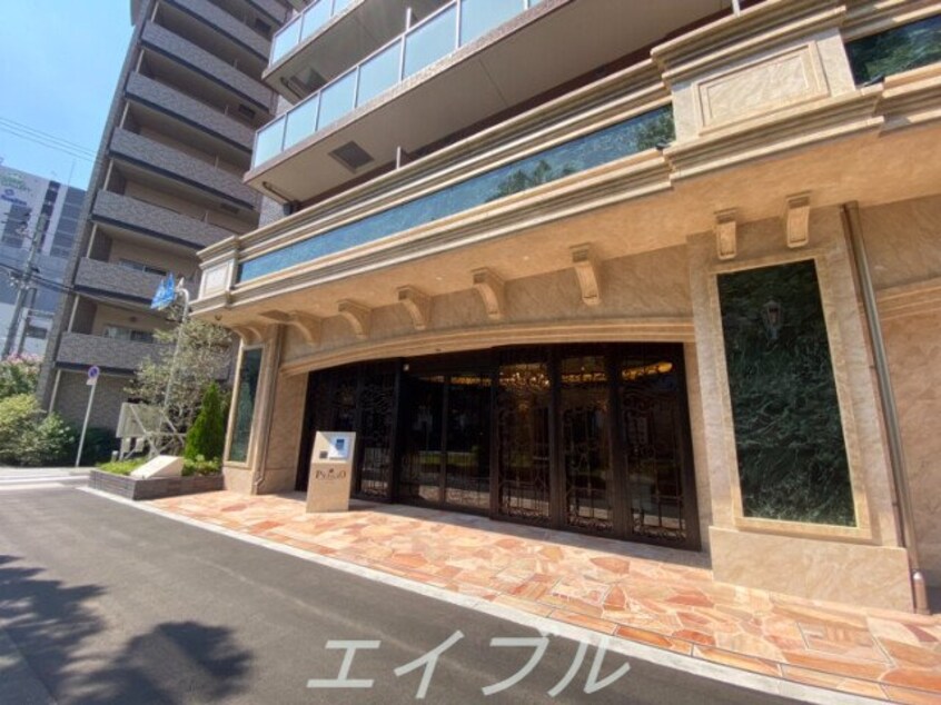 外観 プレジオ阿波座