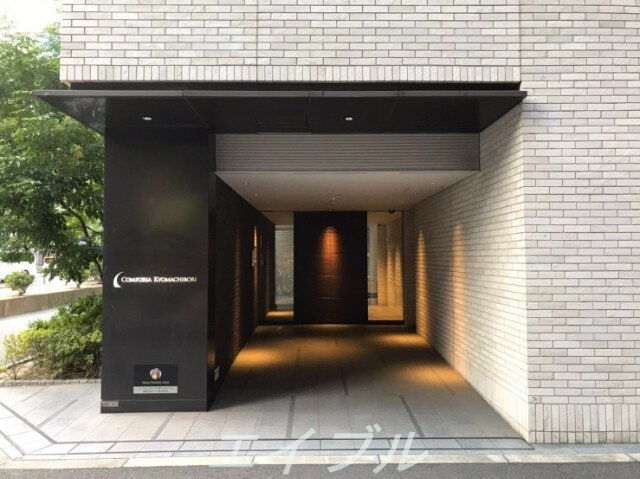  コンフォリア京町堀