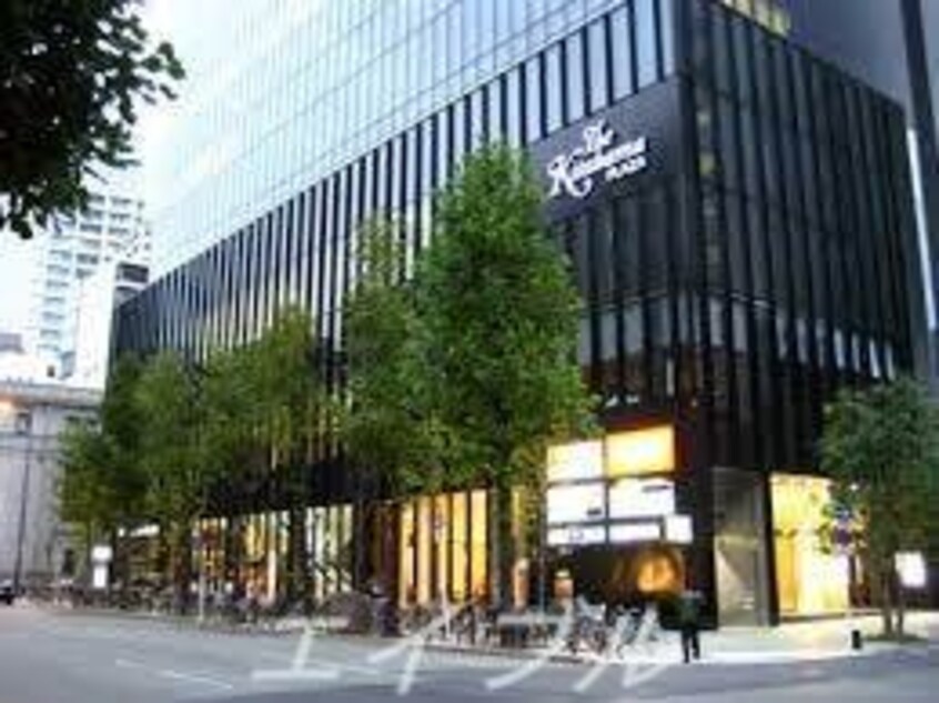 THE　Kitahama　PLAZA(ショッピングセンター/アウトレットモール)まで1244m プライムアーバン御堂筋本町