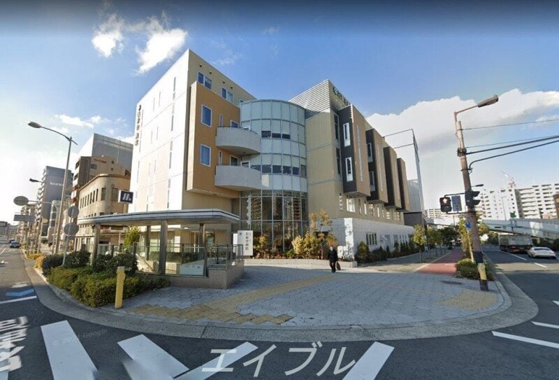 日新会病院(病院)まで475m プレサンス阿波座駅前