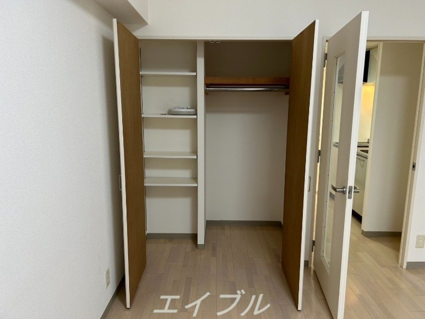 エアコン フォレシティ肥後橋