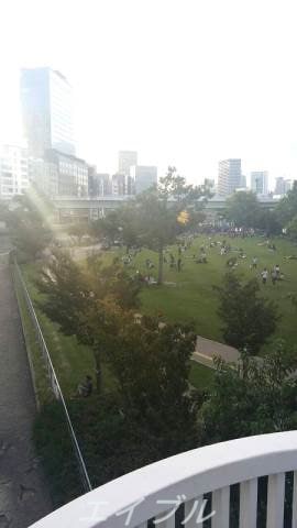 中之島公園(公園)まで1151m フォレシティ肥後橋