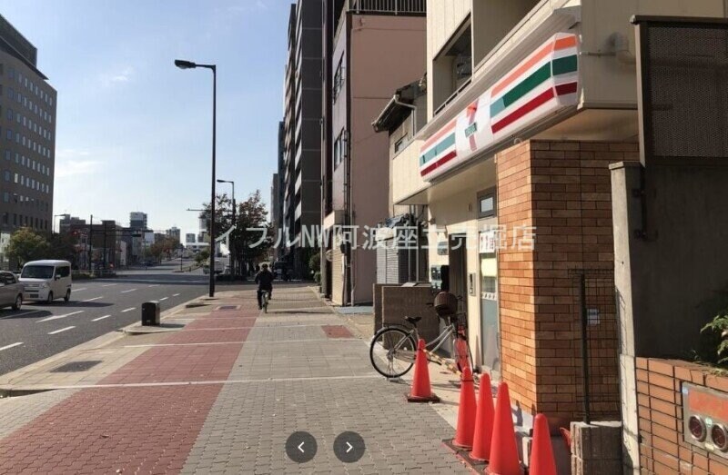 セブンイレブン 大阪幸町３丁目店(コンビニ)まで422m エスリード南堀江グランツ