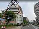 社会法人日本海員掖済会大阪掖済会病院(病院)まで171m S-RESIDENCE阿波座WEST