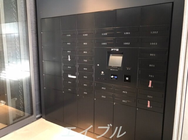 外観 シーズンフラッツ靱本町