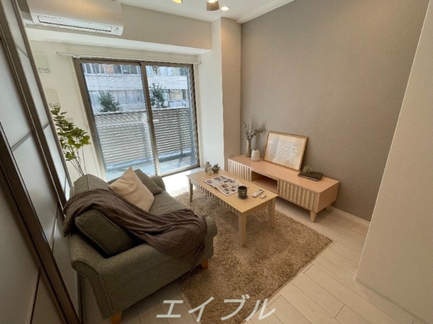  シーズンフラッツ靱本町