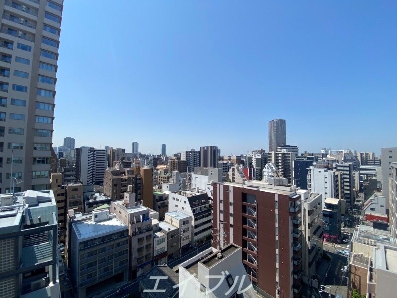  プレサンス江戸堀