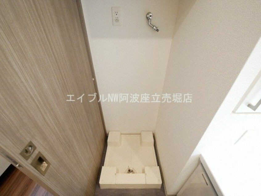 ※同間取りの参考写真です。 パークアクシス大阪新町