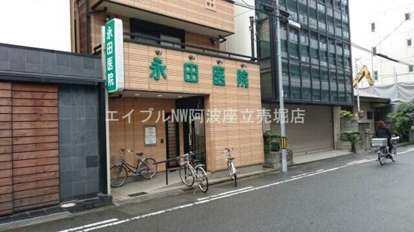 三井住友銀行大阪西支店(銀行)まで276m SERENiTE本町reflet