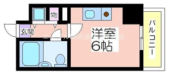 間取図 リアライズドーム前