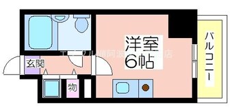 間取図 リアライズドーム前