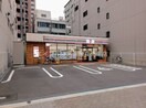 セブンイレブン大阪京町堀1丁目店(コンビニ)まで96m ハイツオークラ靭公園