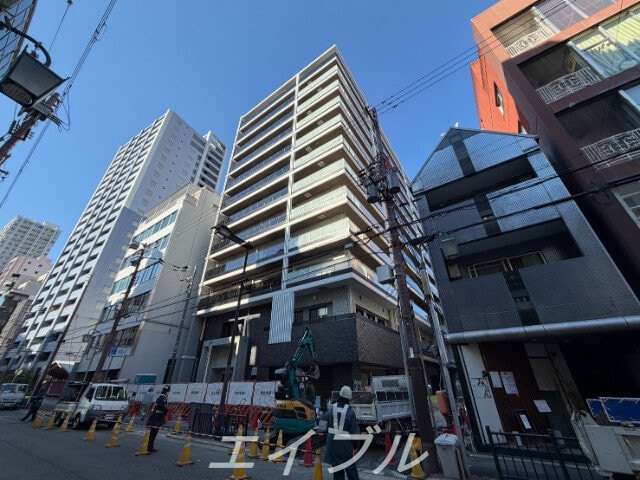  京町堀ビューアパートメント