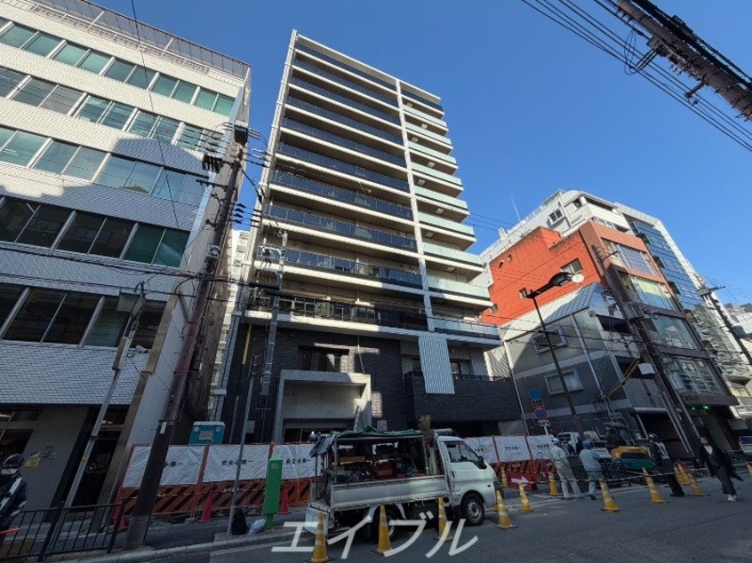 外観 京町堀ビューアパートメント