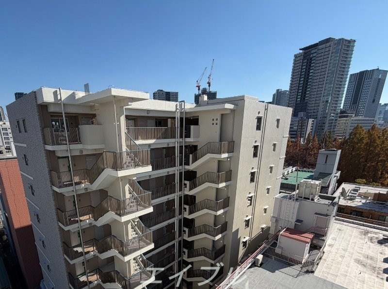  京町堀ビューアパートメント