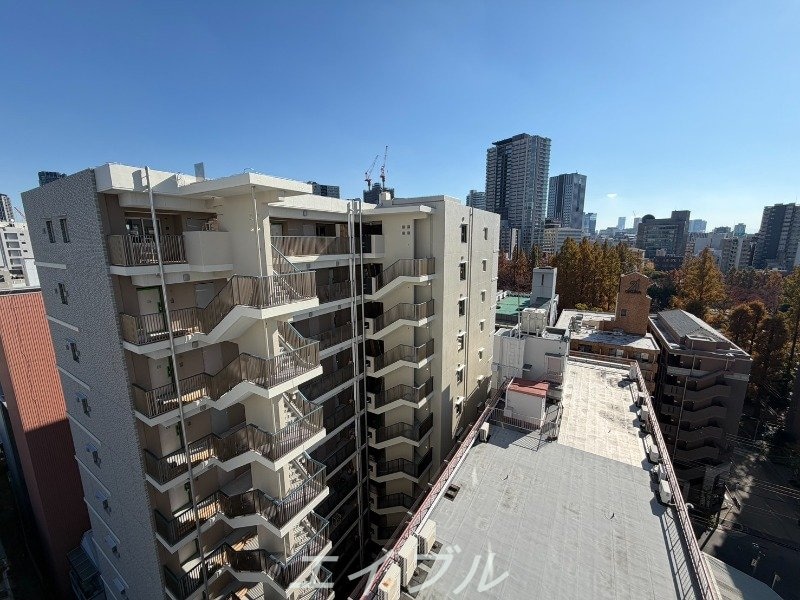  京町堀ビューアパートメント