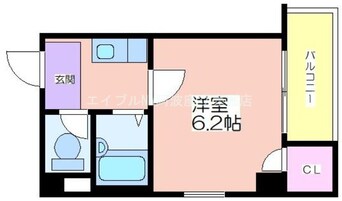 間取図 ノールハイツ