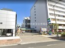 ファミリーマート新町二丁目店(コンビニ)まで128m ジオエント新町