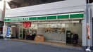 ローソンストア100西区京町堀店(コンビニ)まで109m エスリード本町靱公園レジデンス