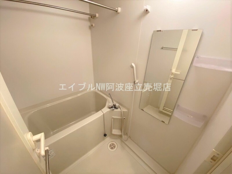 浴室 レジディア京町堀
