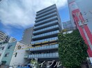 アーバネックス新町Ⅱの外観
