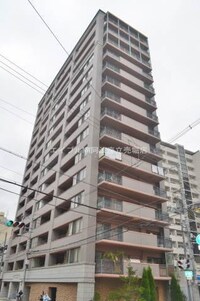 アーバンビュー南堀江