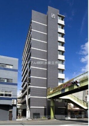 EC難波WEST-SIDEIIIドームシティ