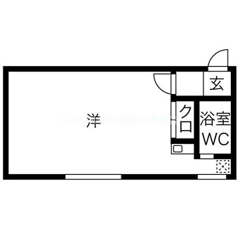 間取図 アクセスサカイ