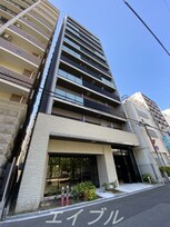 ジアコスモ江戸堀パークフロント