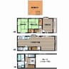 鶴見区安田3丁目貸家 3LDKの間取り