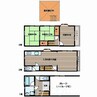 鶴見区安田3丁目貸家 3LDKの間取り