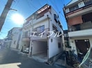 鶴見区安田3丁目貸家の外観