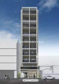 （仮称）天満橋・クリスタ