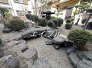 放出東２丁目　母屋と離れの外観